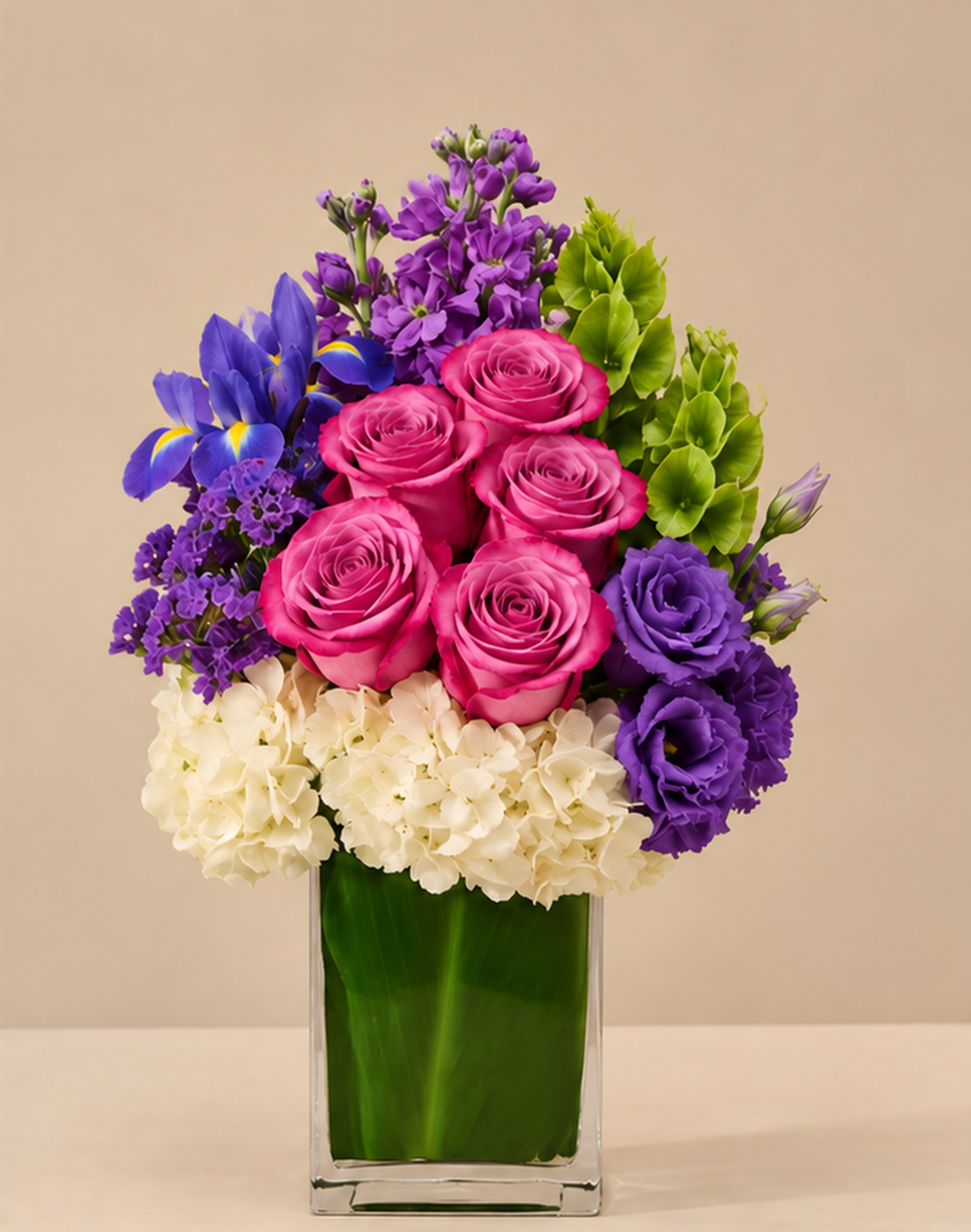 Flower Cluster